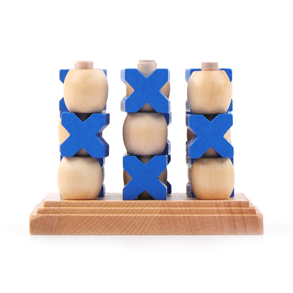 Mastermind Toys 3D Tic-Tac-Toe - Image 7
