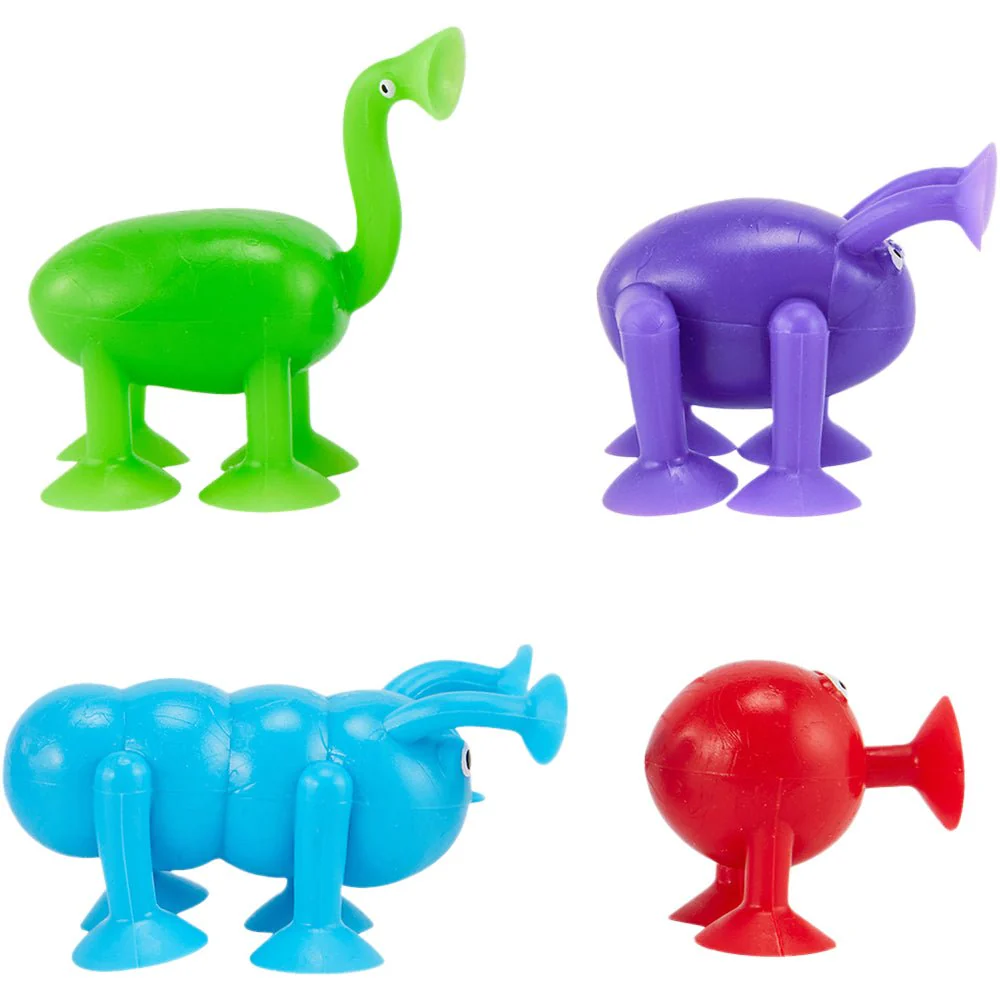 MMT 4 Piece Sucker Pop Animals - Image 4