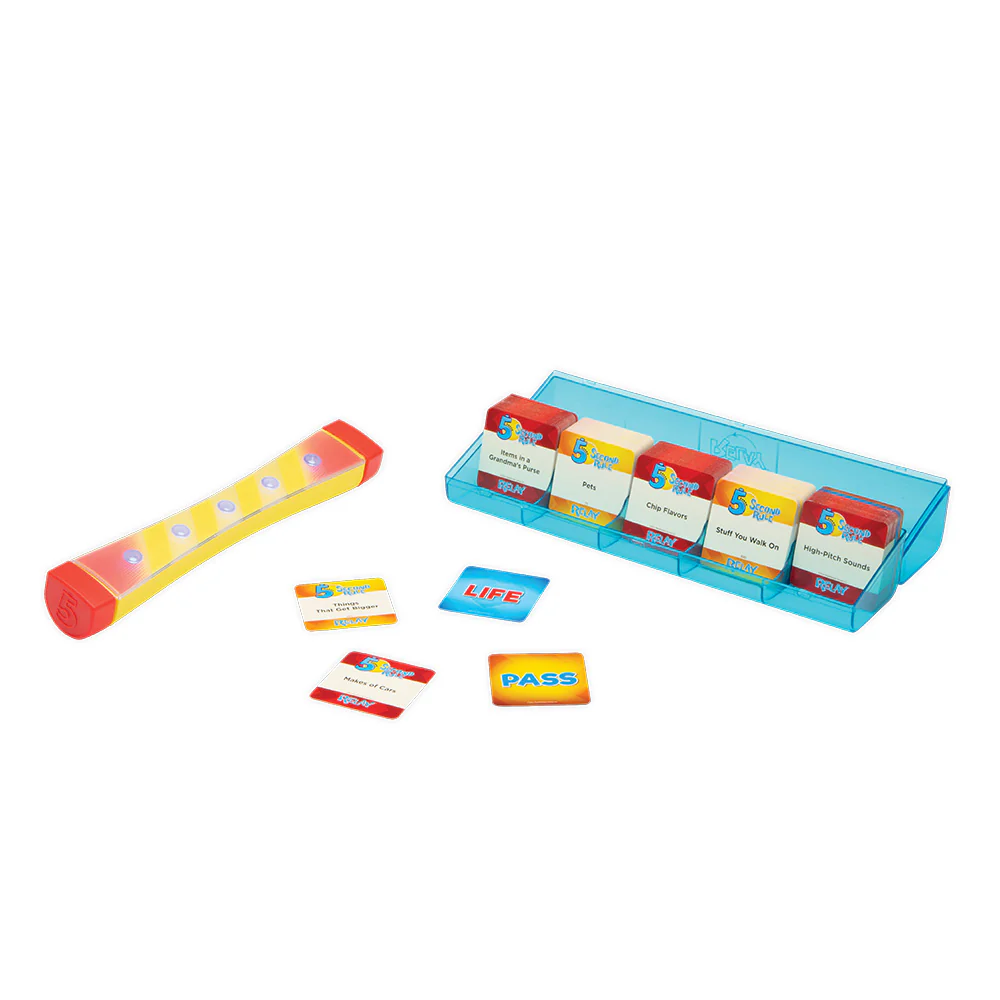 5 Second Rule Relay - Image 4