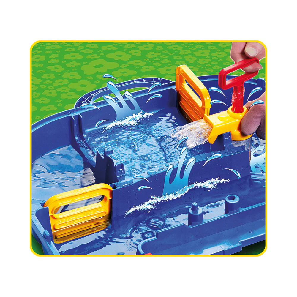 AquaPlay Mega Bridge Waterway - Image 13