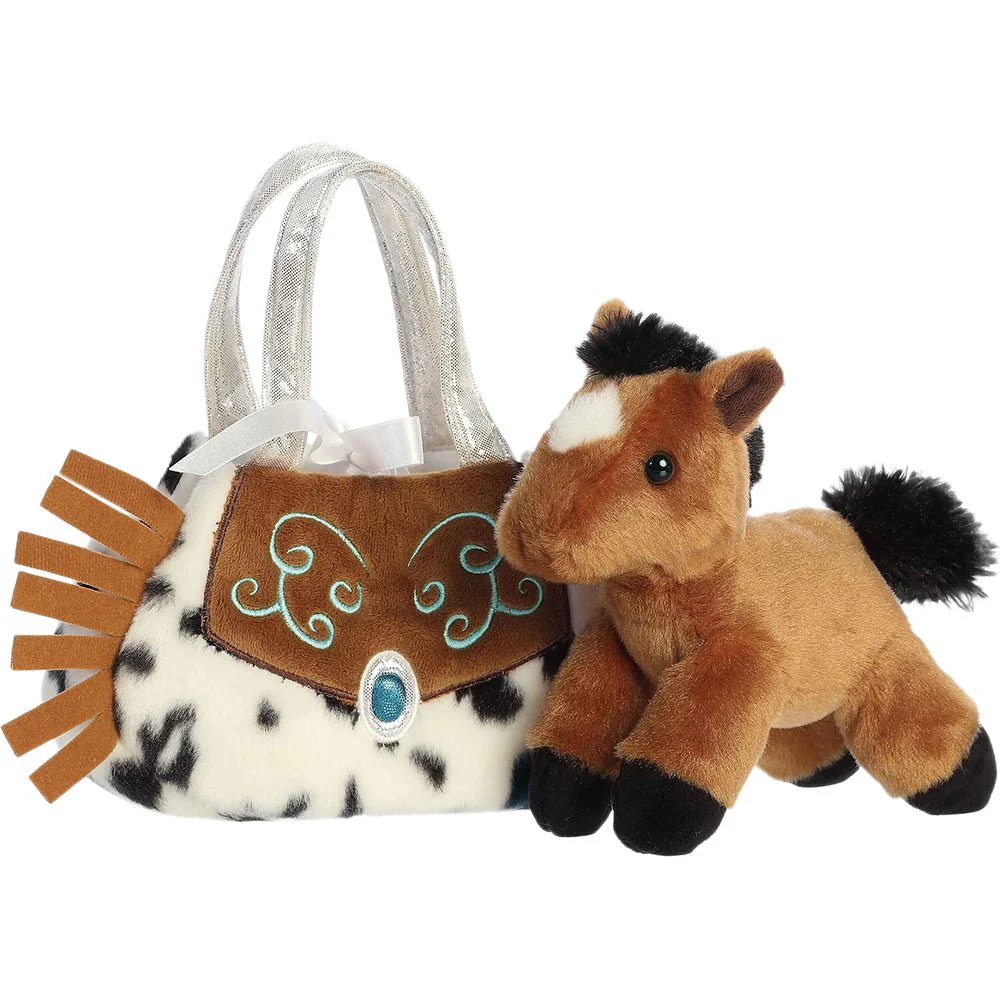 Aurora Fancy Pals Western Fringe - Image 2