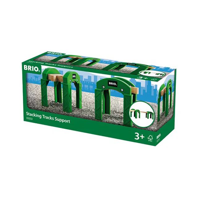 Brio Track Stacking Supports - Image 4
