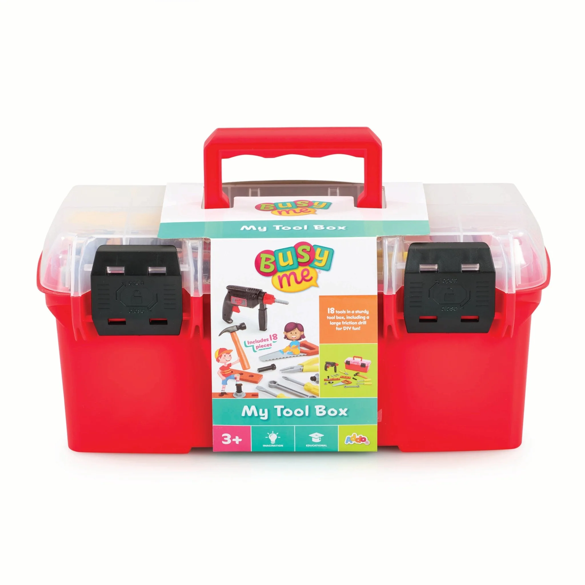 Busy Me Tool Box