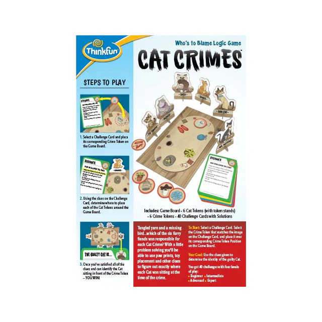 Cat Crimes - Image 9