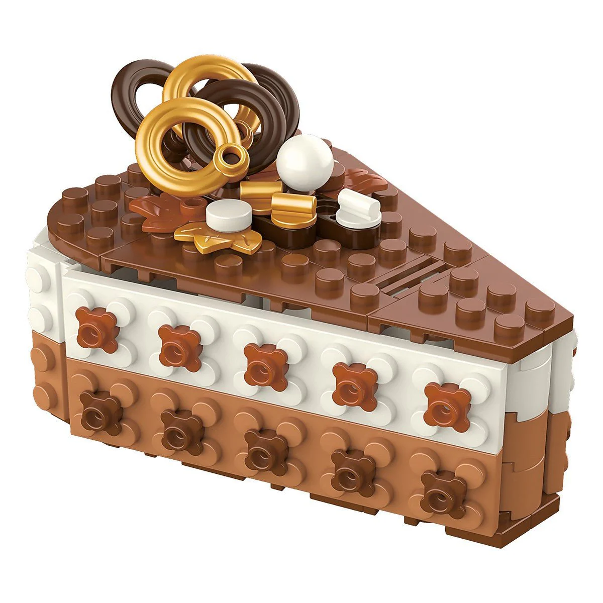 MMT Mini Blocks Chocolate Layer Cake - Image 4