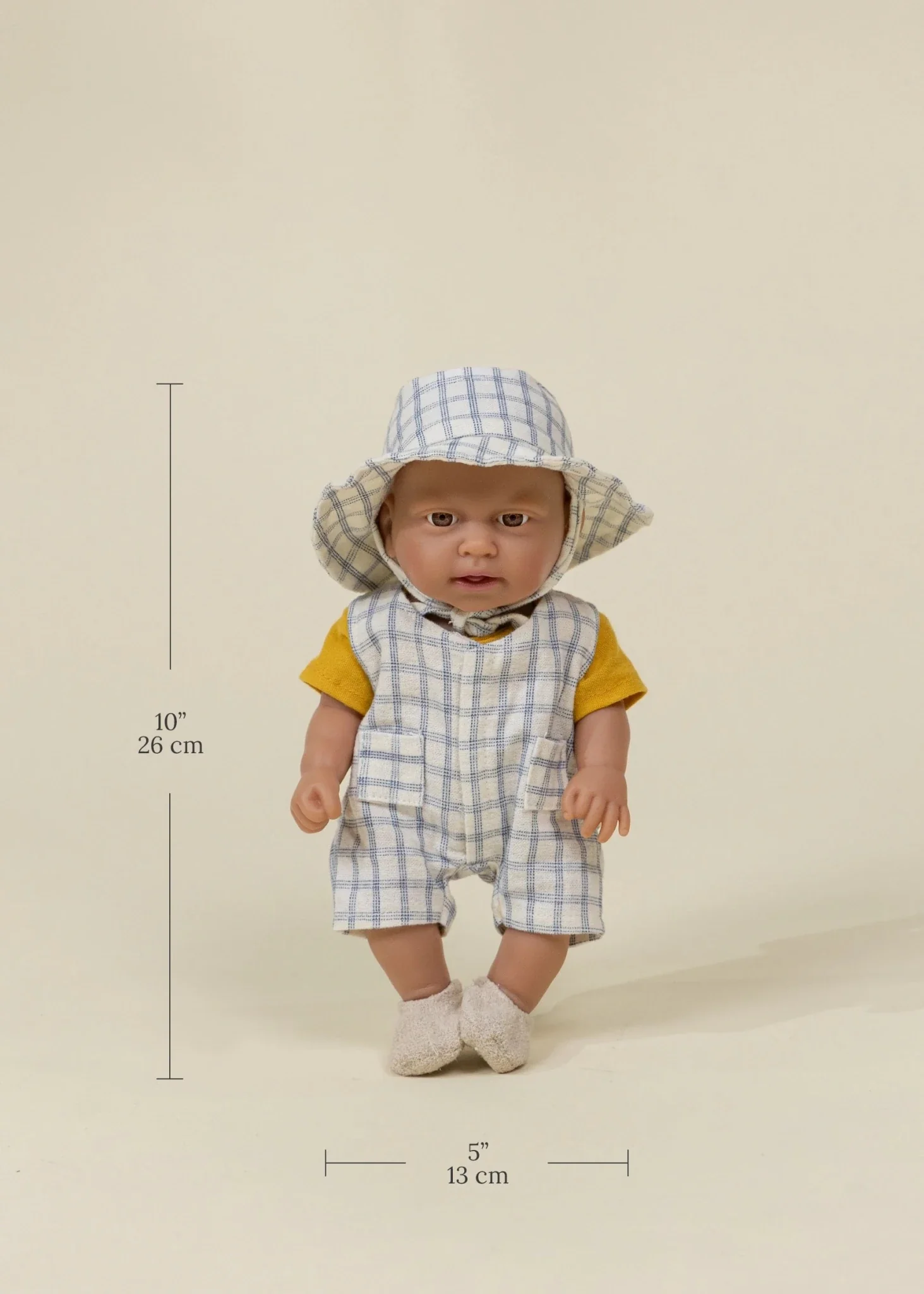 Coco Tiny Milo – 10" Baby Play Doll - Image 6