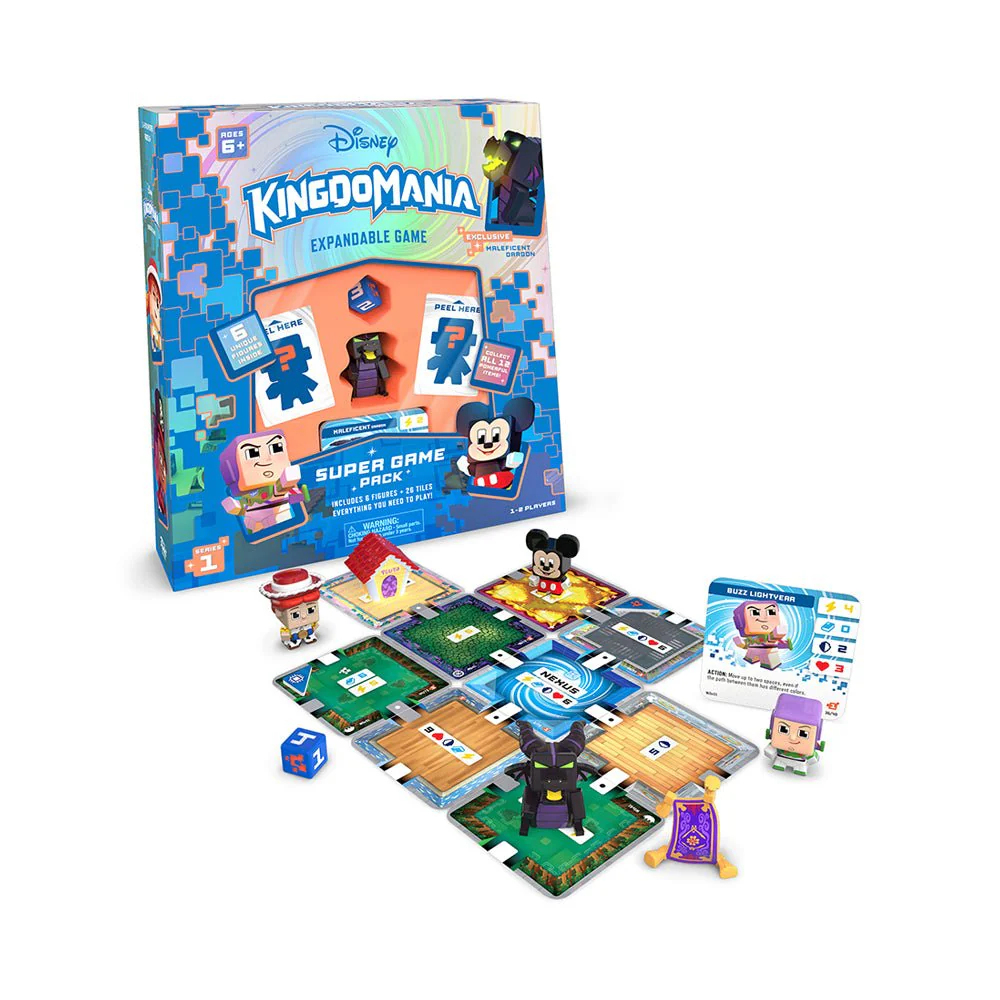 Disney Kingdomania Super Game Pack - Image 6