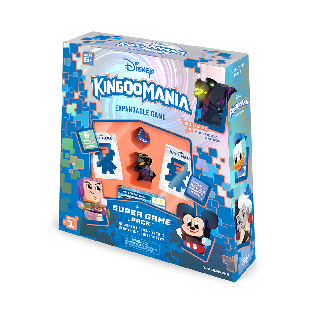 Disney Kingdomania Super Game Pack - Image 7