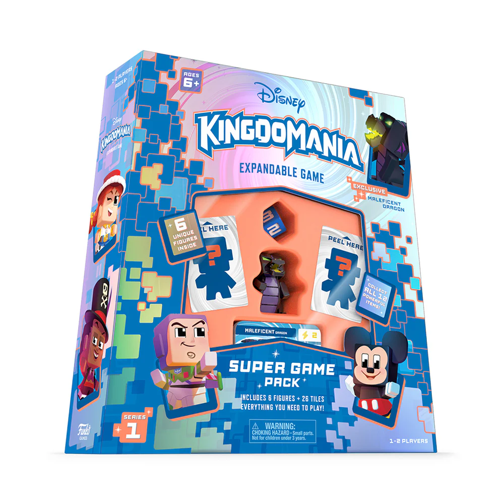 Disney Kingdomania Super Game Pack - Image 8