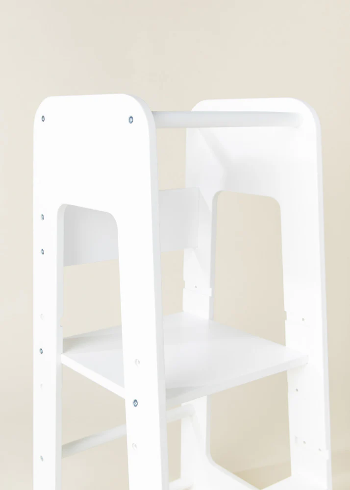 Educational Tower - White - Image 15