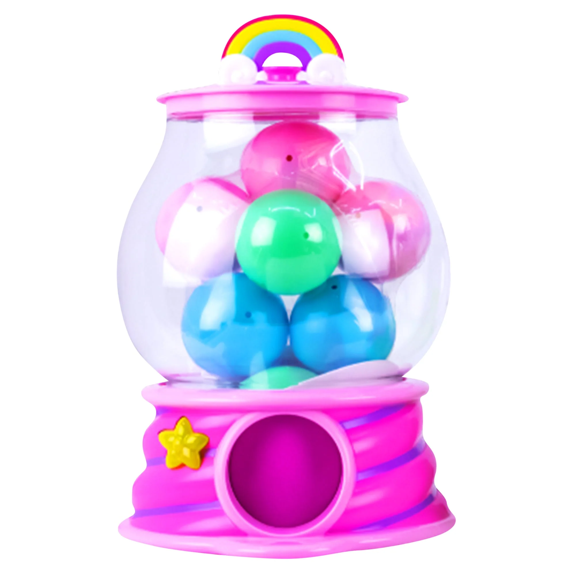Gumball Magic Machine with  5 Gumballs - Image 2