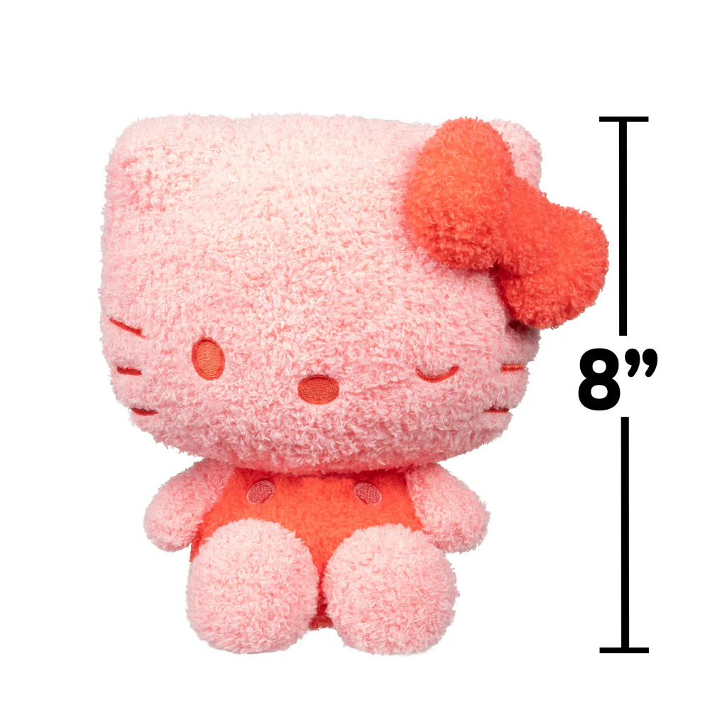 Hello Kitty&Friends W2 Soft Velveteen-Hello Kitty - Image 6