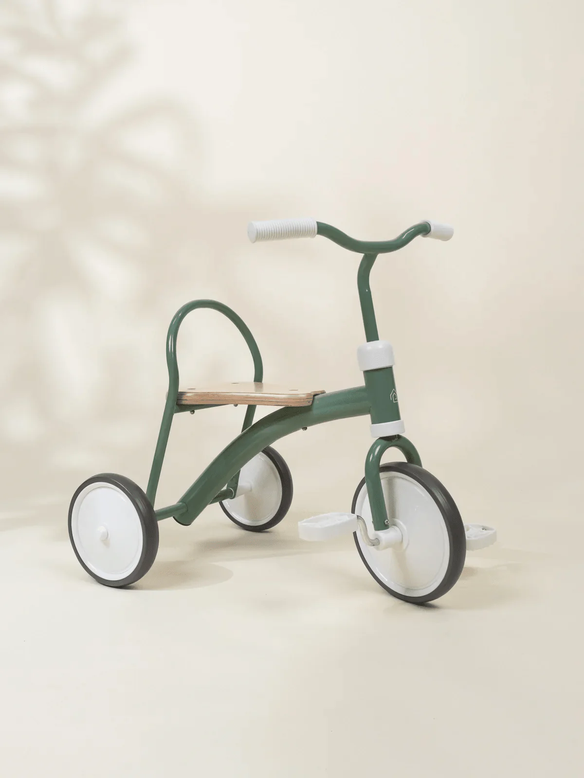 Coco Village Heritage Tricycle – Seafoam - Image 3