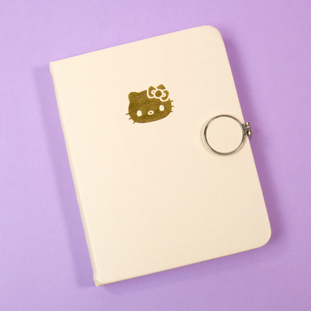 Hello Kitty Kawaii Magnetic Journal - Image 8
