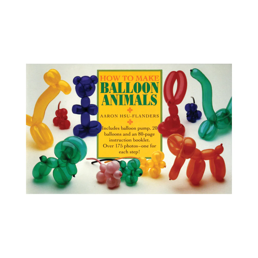 How To Balloon Animals Kit - Image 5