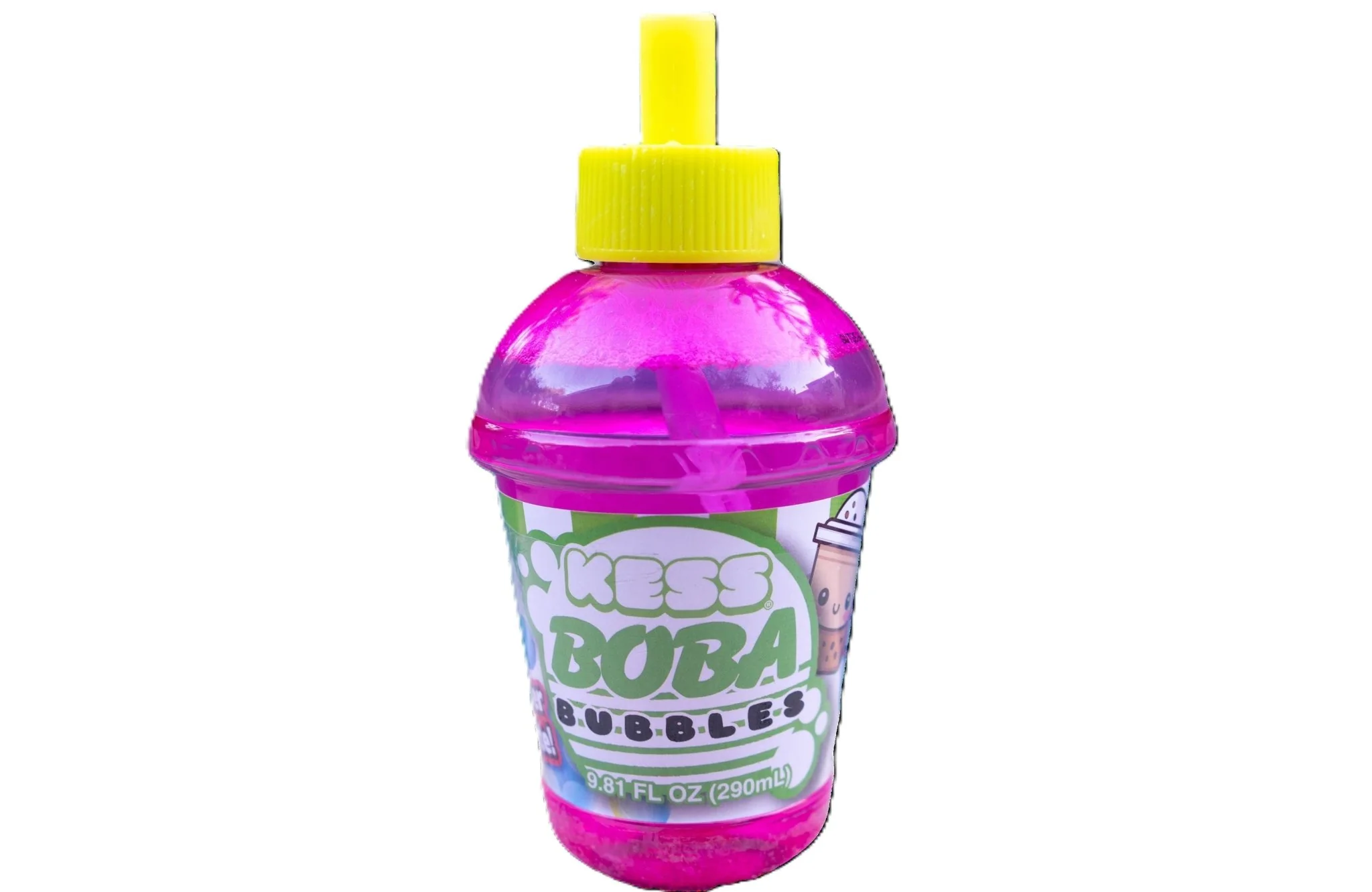 Kess Boba Café Bubbles Assorted - Image 3