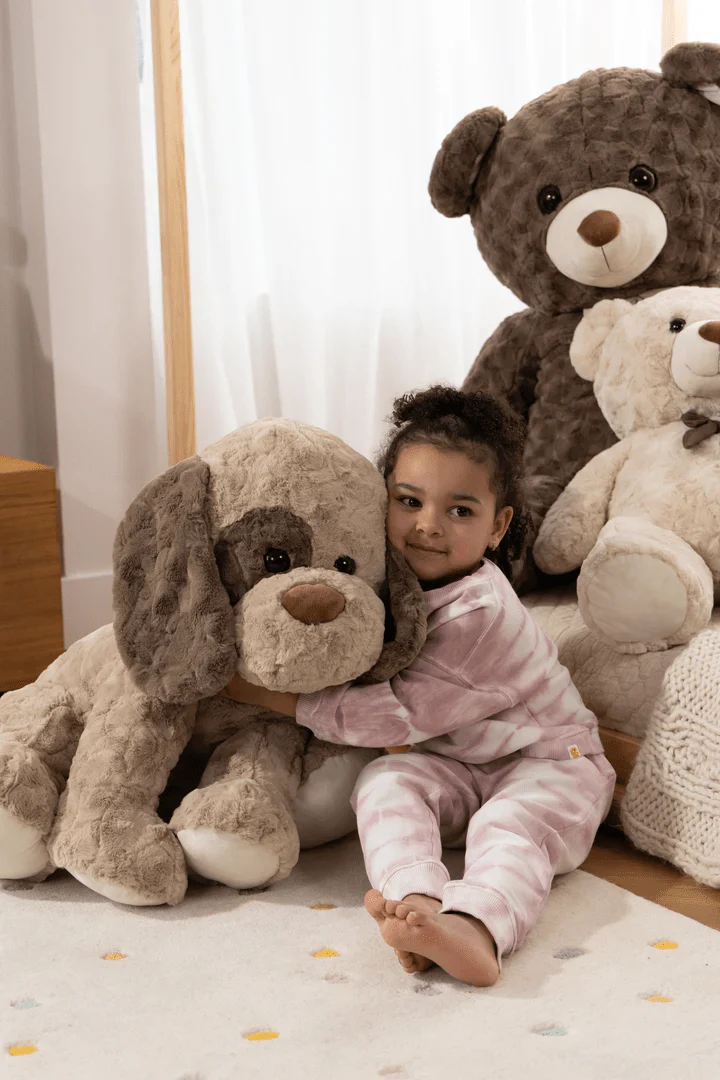 Large Dog Plush Toy - Image 2