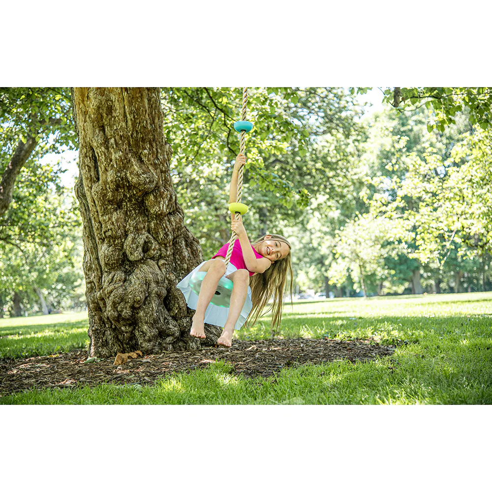 Trelines LED Climbing Rope Swing 6 - Image 12