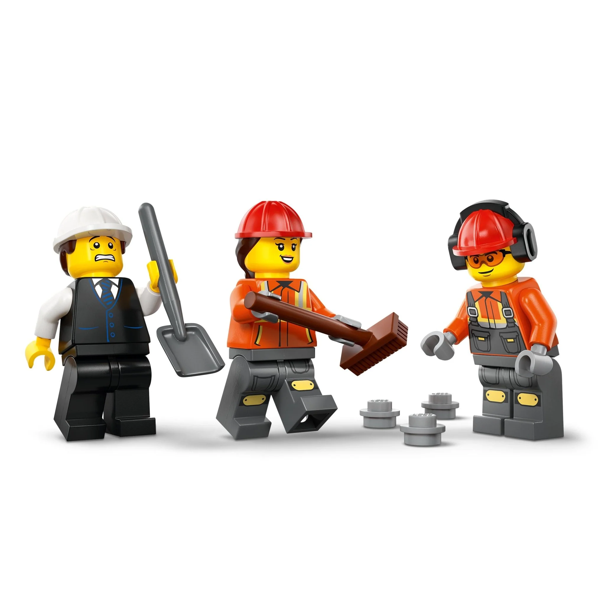 LEGO Cement Mixer 60478 - Image 5