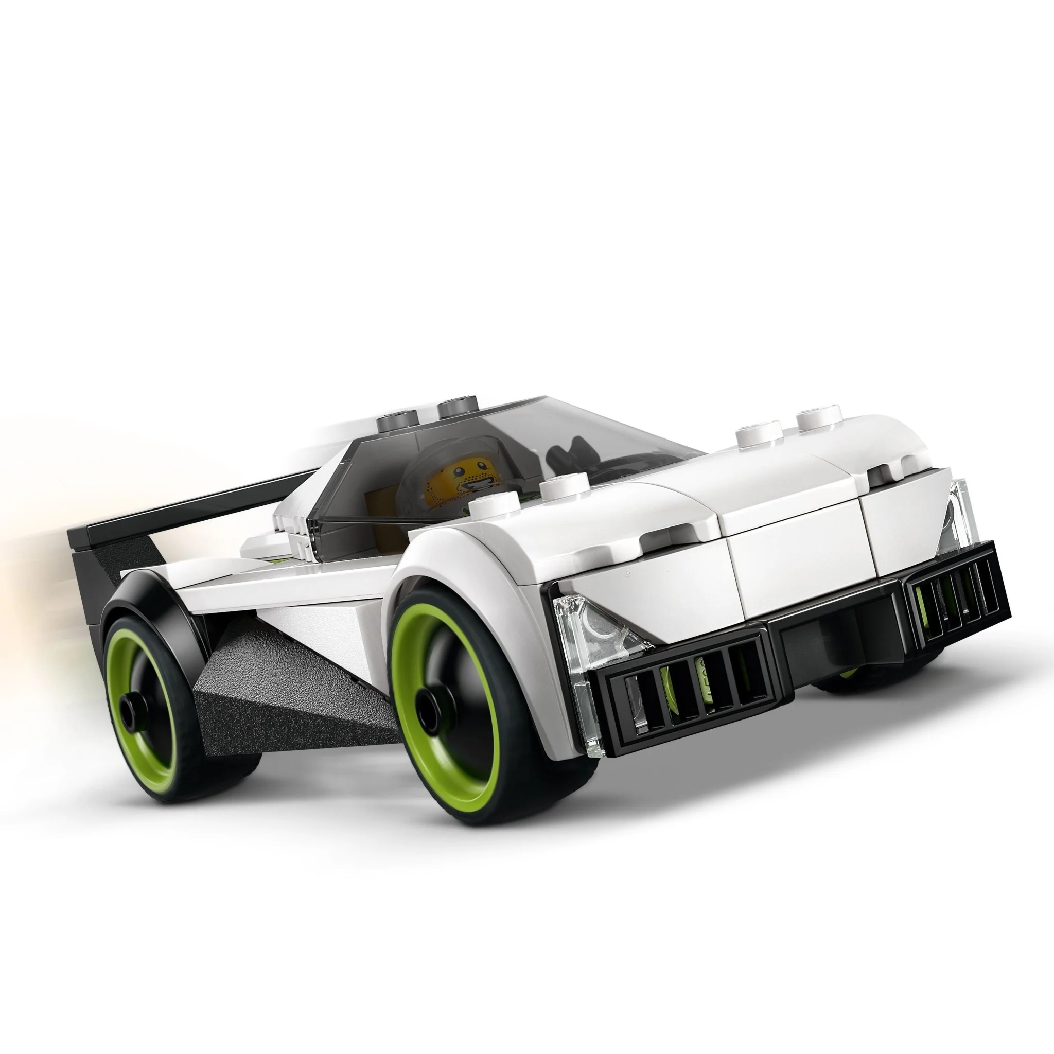 LEGO Jet vs. Car 60489 - Image 4