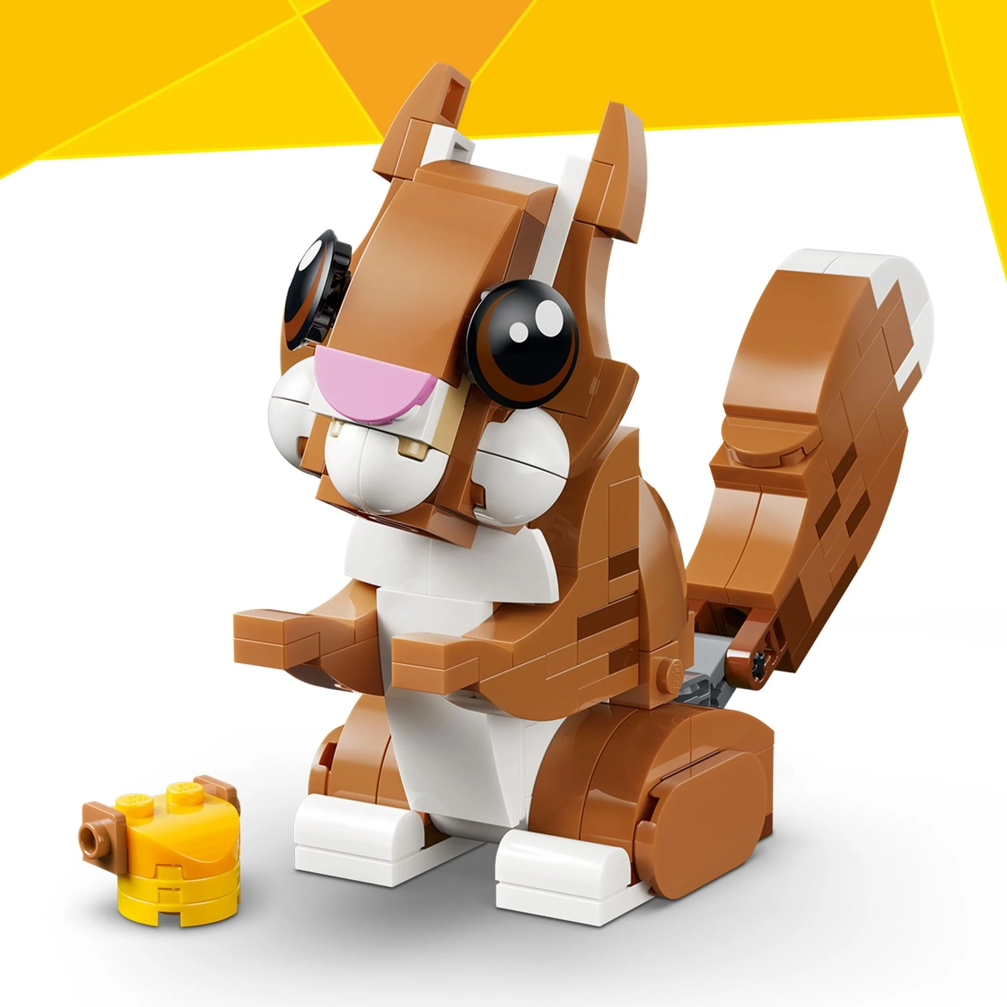 LEGO Cute Animals: Playful Puppy Dog 31382 - Image 5