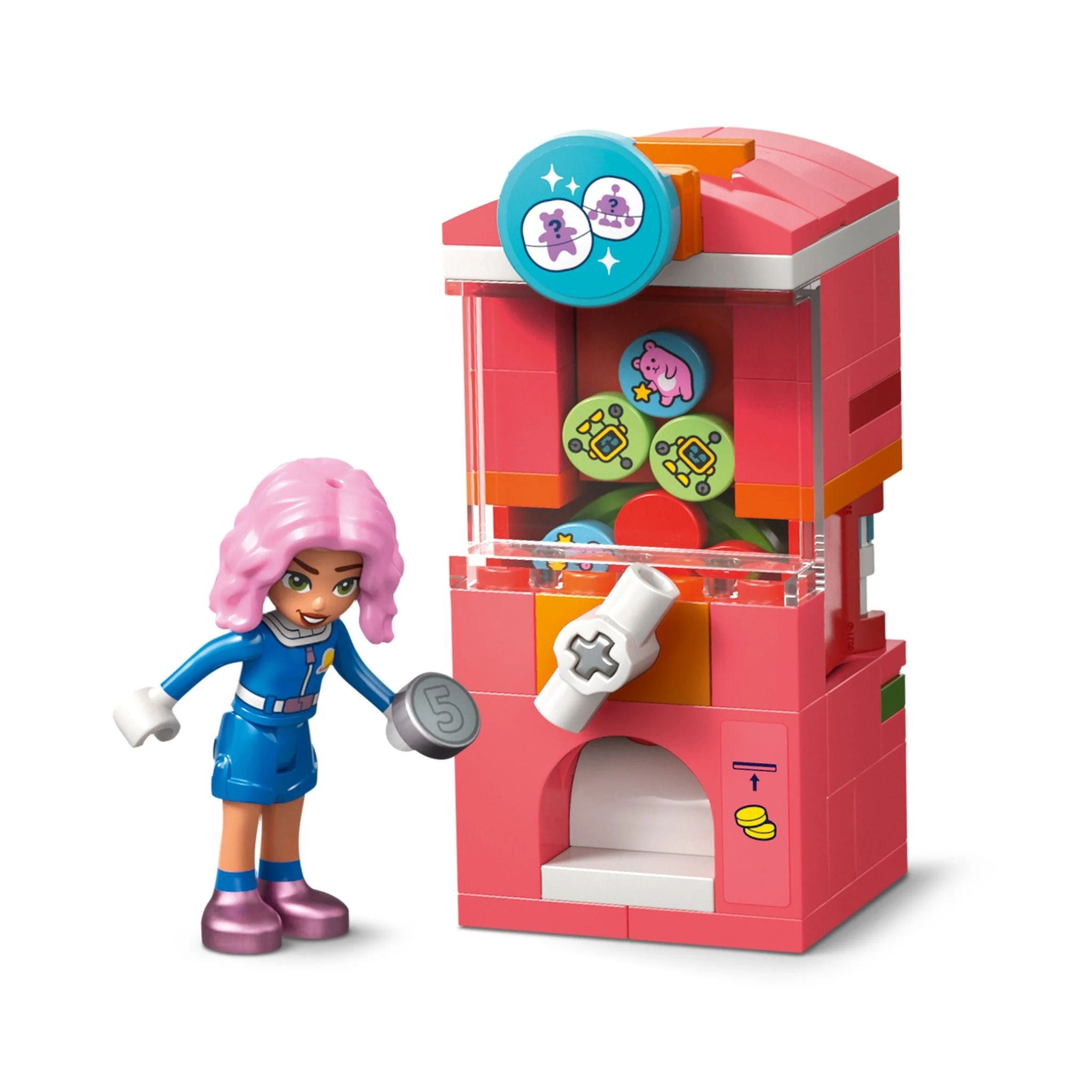 LEGO Comic Book & Game Store 42674 - Image 5