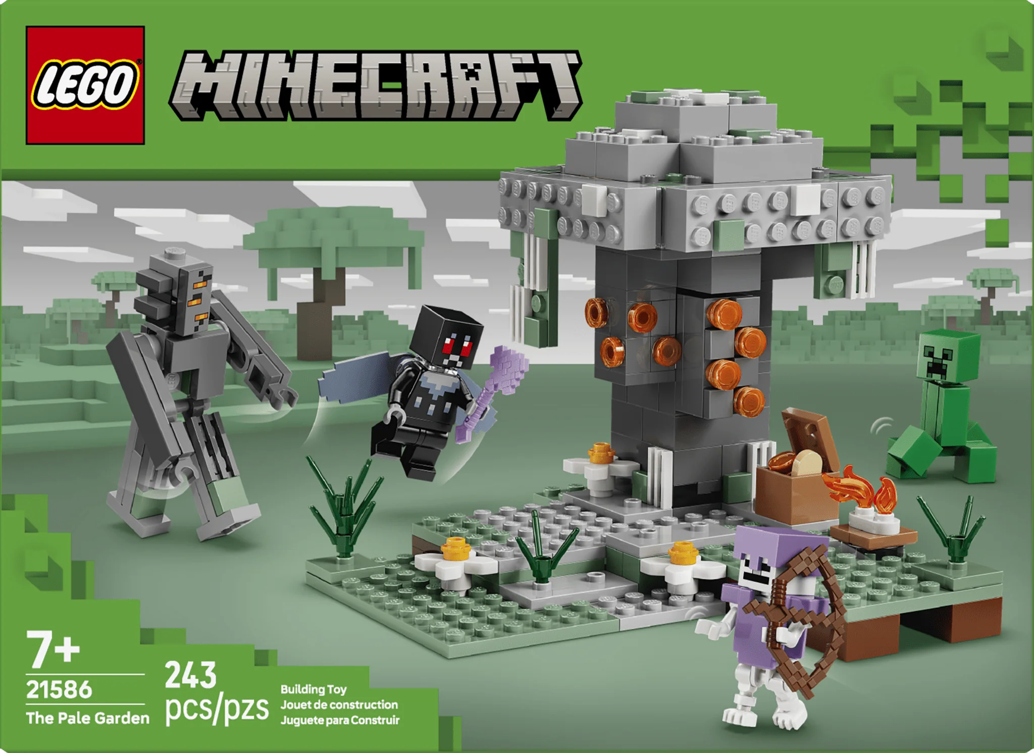 LEGO The Pale Garden 21586 - Image 3