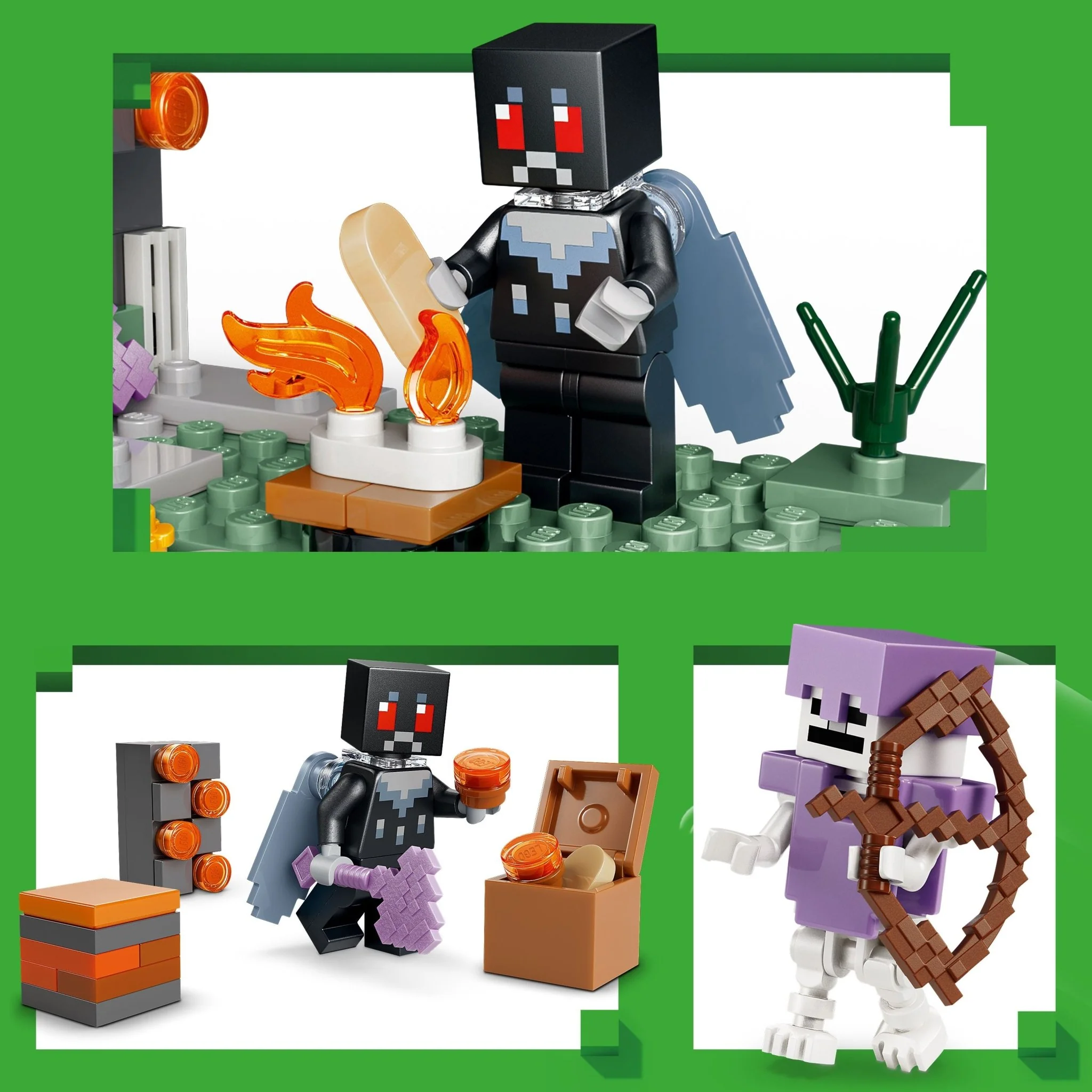 LEGO The Pale Garden 21586 - Image 5