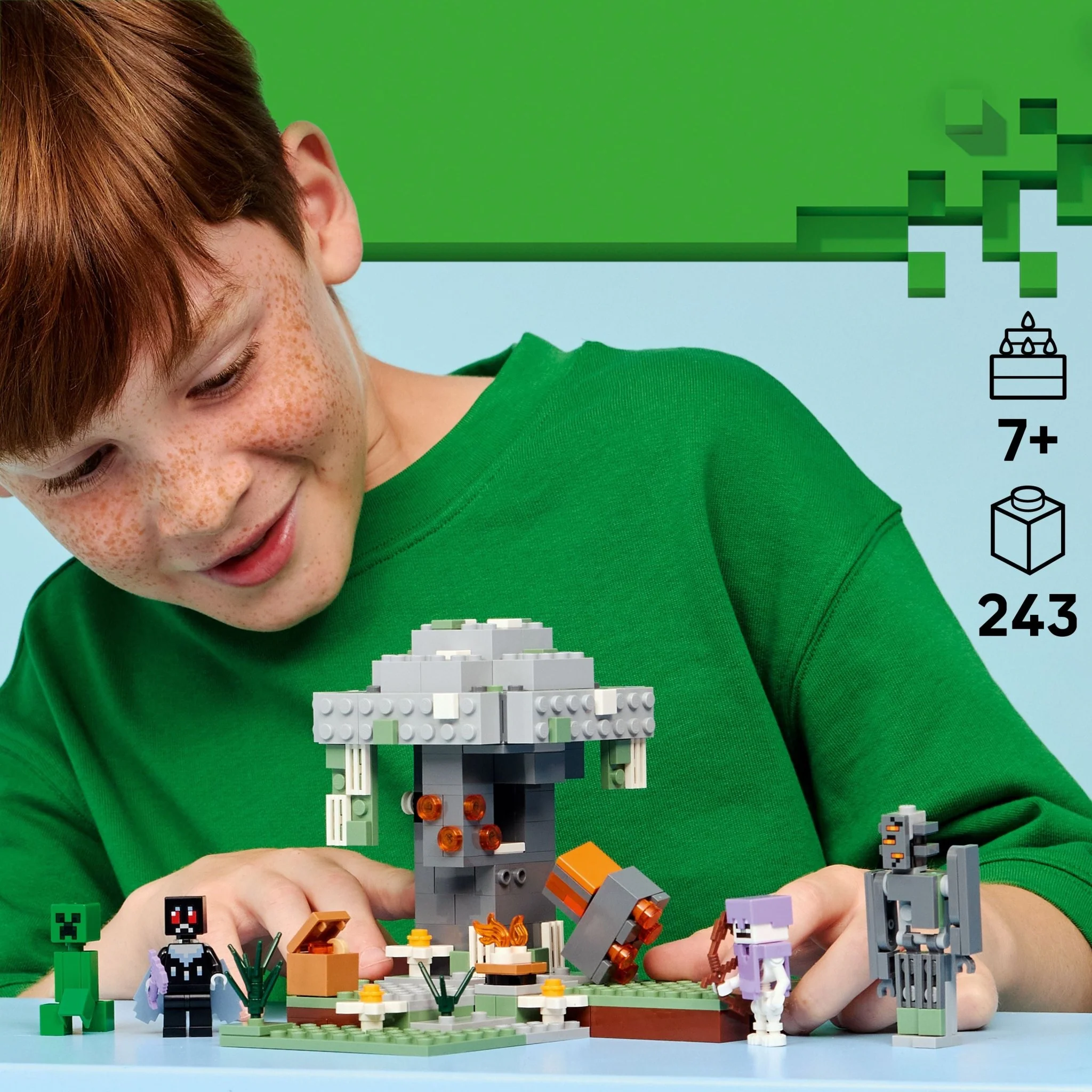 LEGO The Pale Garden 21586 - Image 6