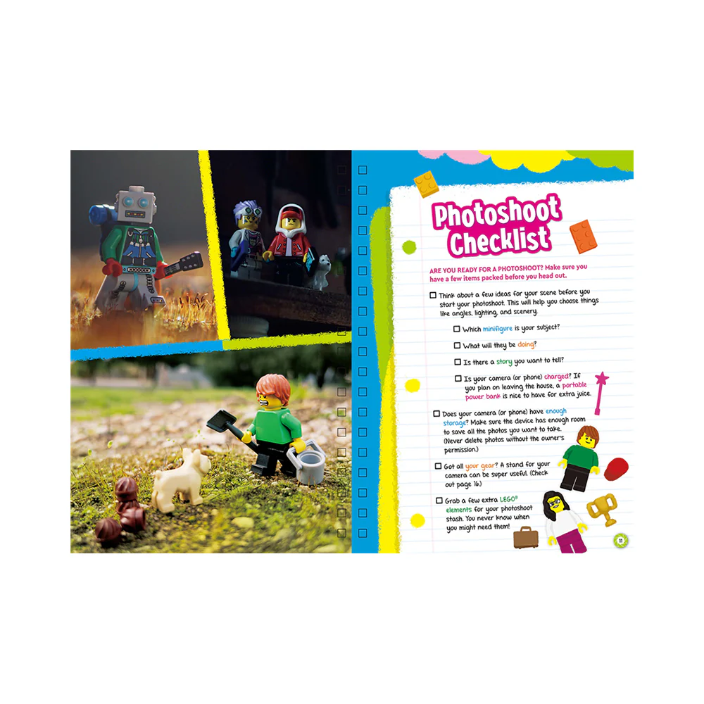 LEGO Minifigure Photography - Image 8