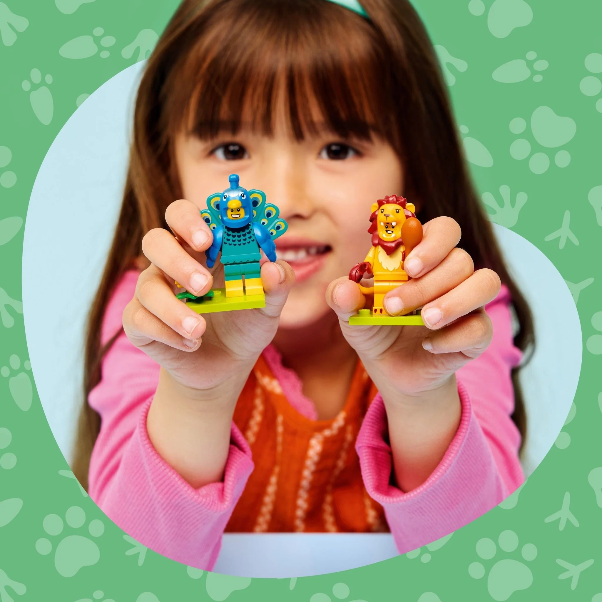 LEGO Minifigures Animal Series 28 71051 - Image 5