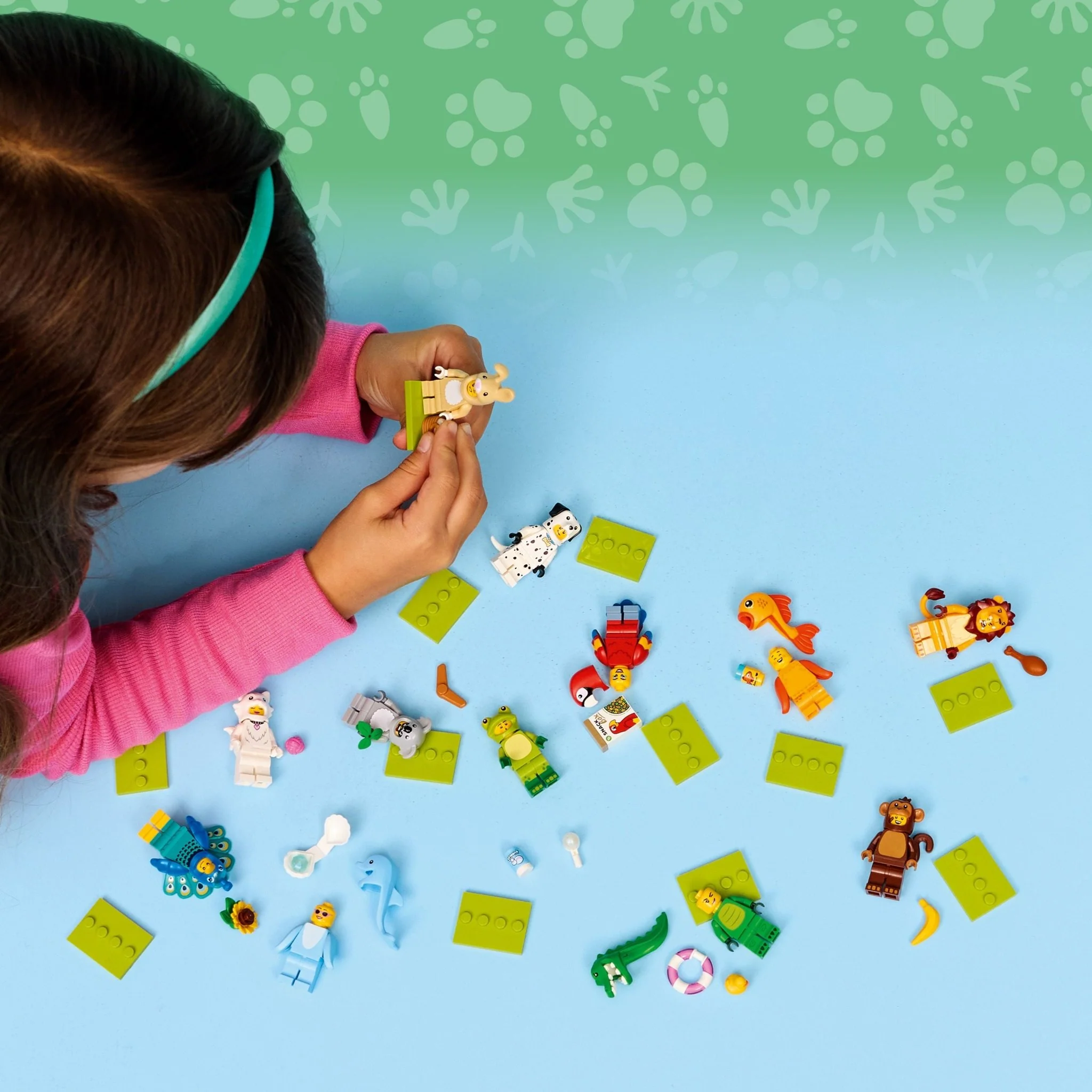 LEGO Minifigures Animal Series 28 71051 - Image 6