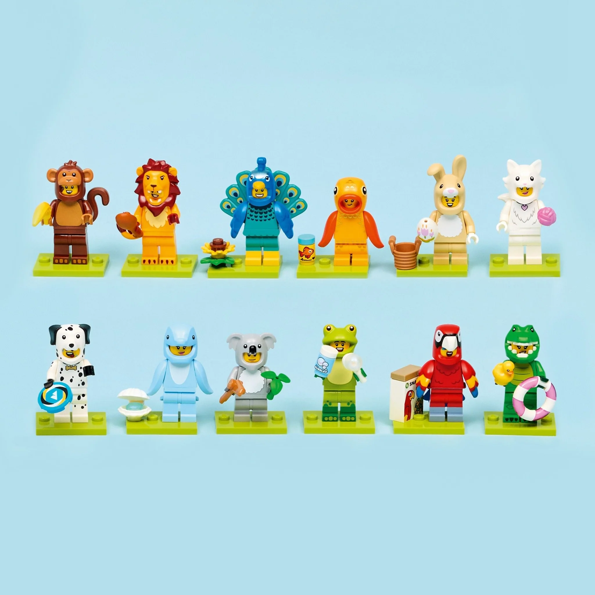 LEGO Minifigures Animal Series 28 71051 - Image 7