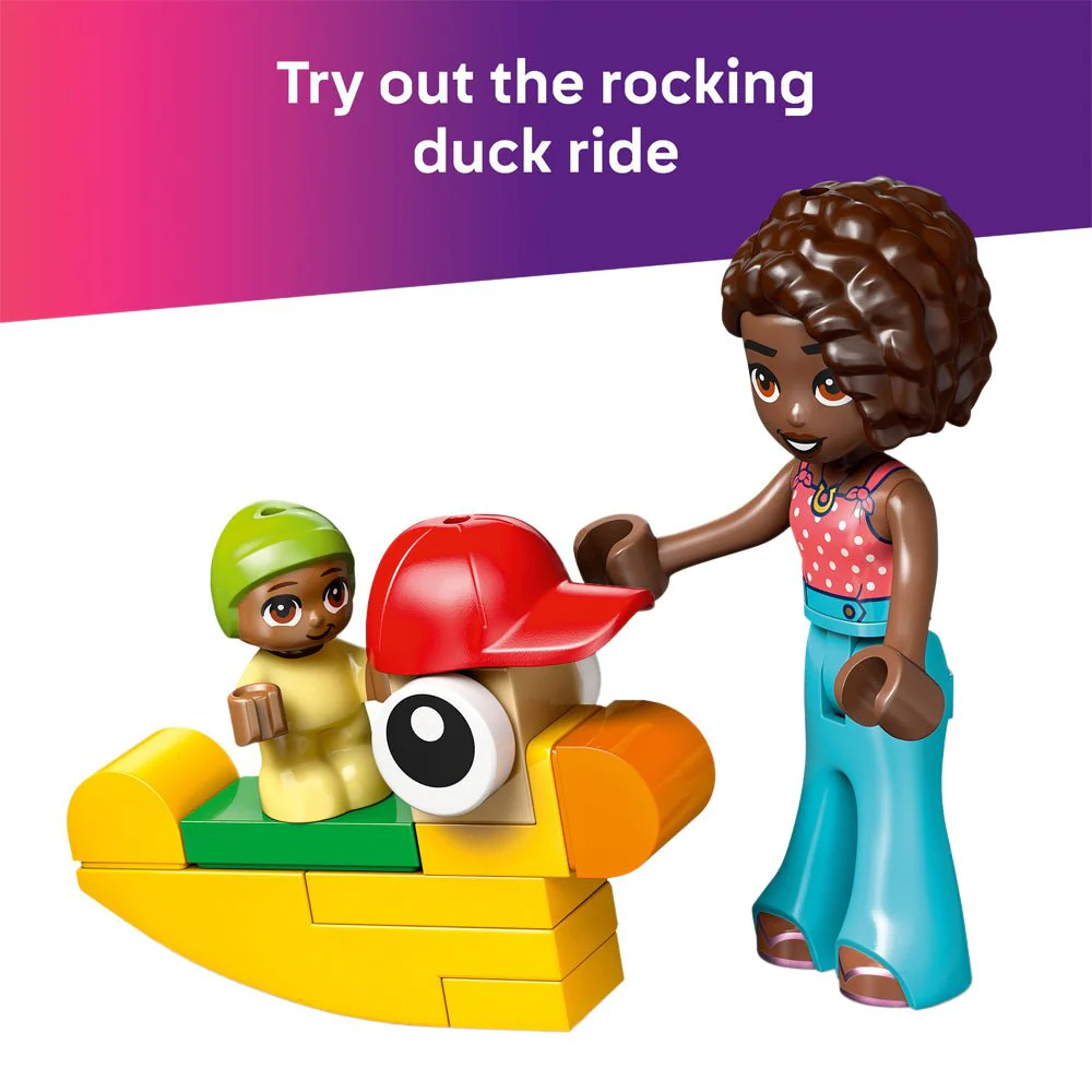 LEGO Friends Aliya’s Baby Sisters Playroom 42645 - Image 4
