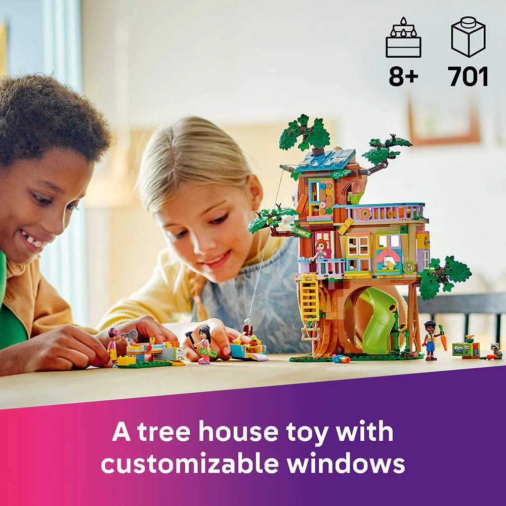 LEGO Friends Friendship Tree House Hangout 42652 - Image 6