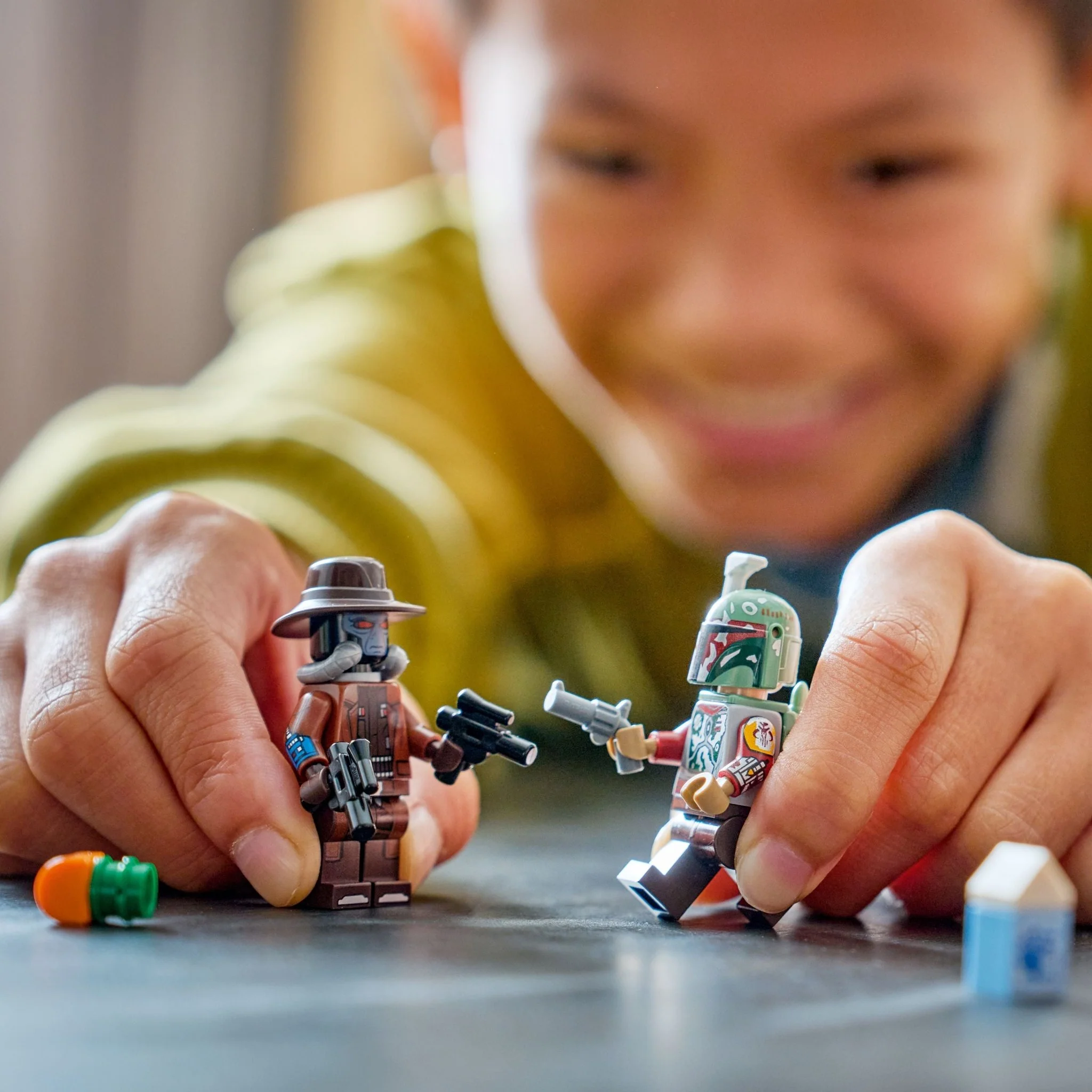 LEGO Cobb Vanth’s Speeder 75437 - Image 5