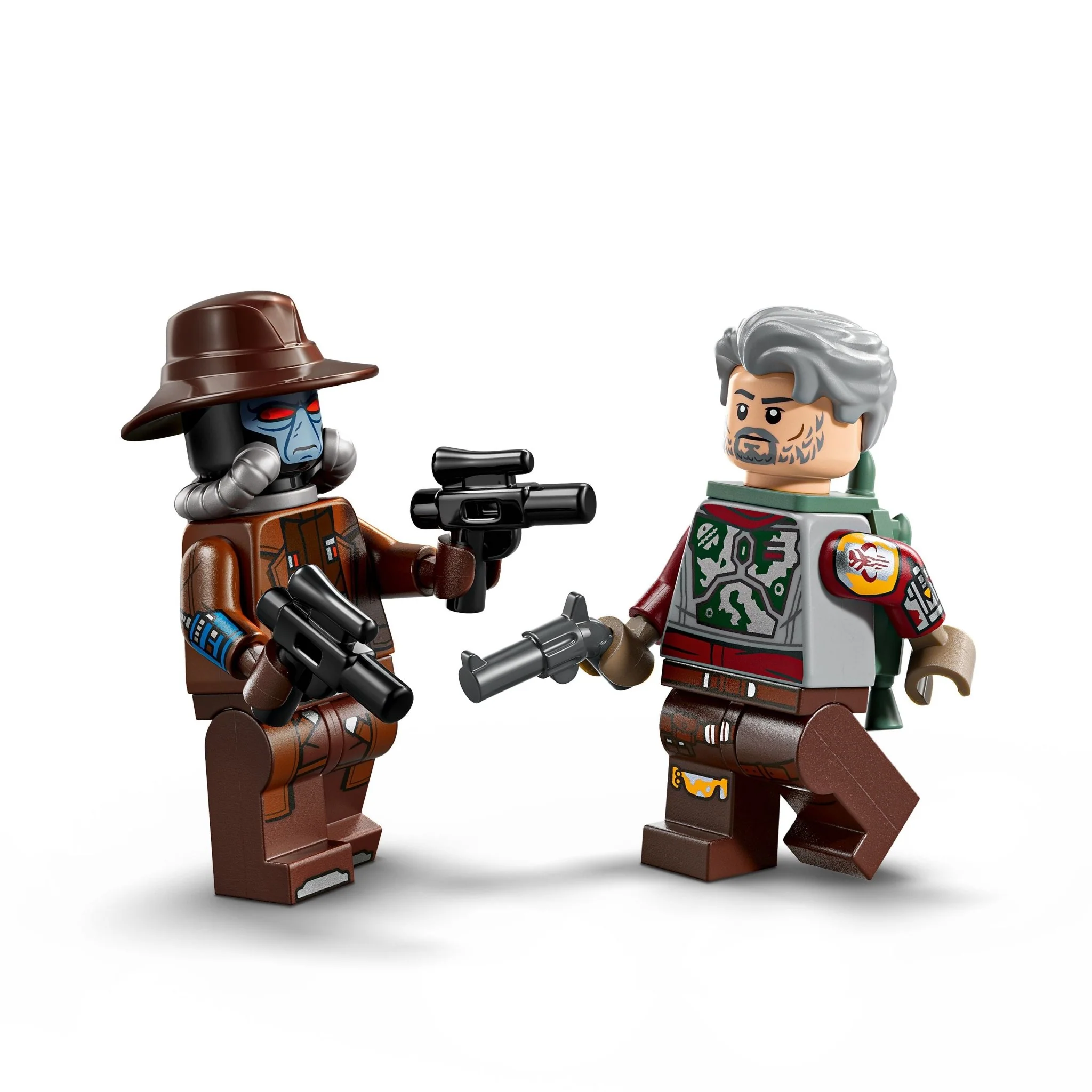 LEGO Cobb Vanth’s Speeder 75437 - Image 6