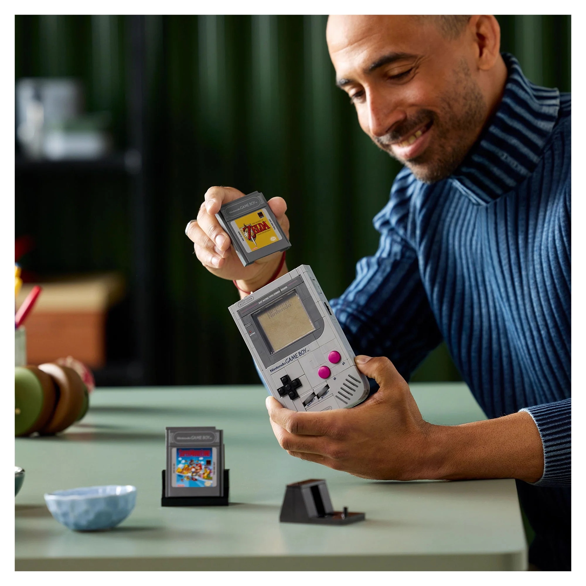 LEGO Super Mario Game Boy 72046 - Image 6