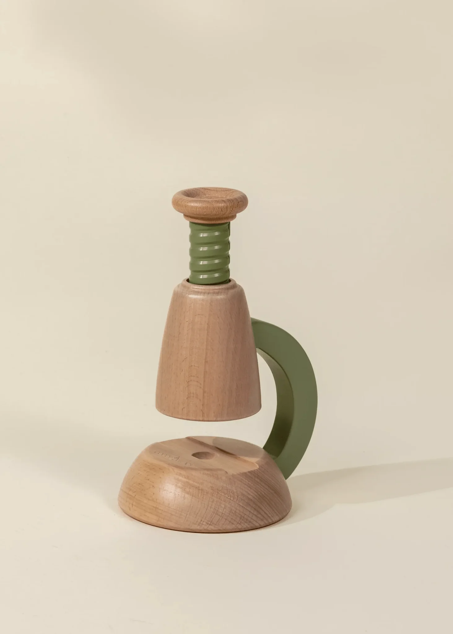 Coco Village Little Scientist Wooden Microscope - Image 4