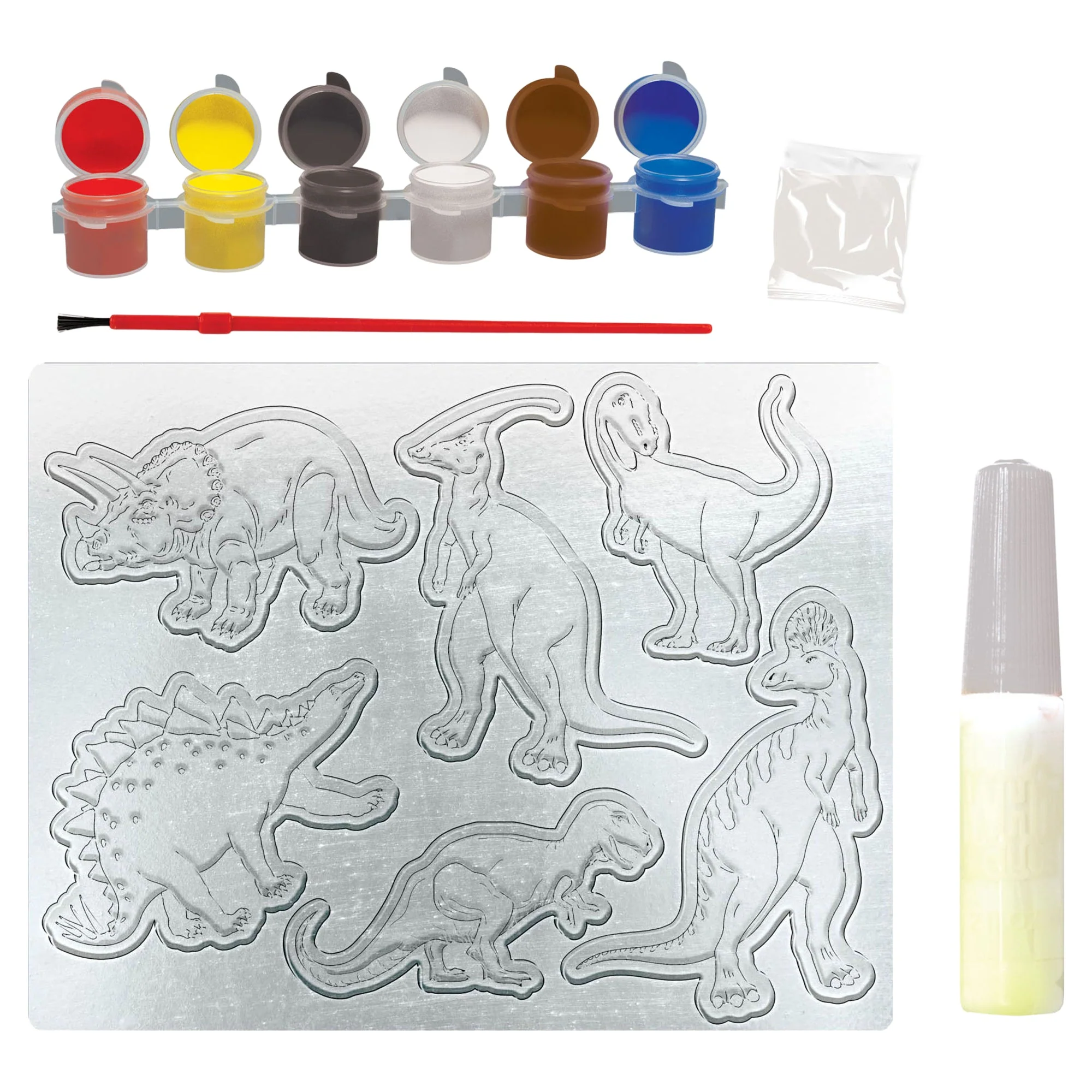 Creative Kids Master Caster Cast and Paint Dinosaurs - Image 2
