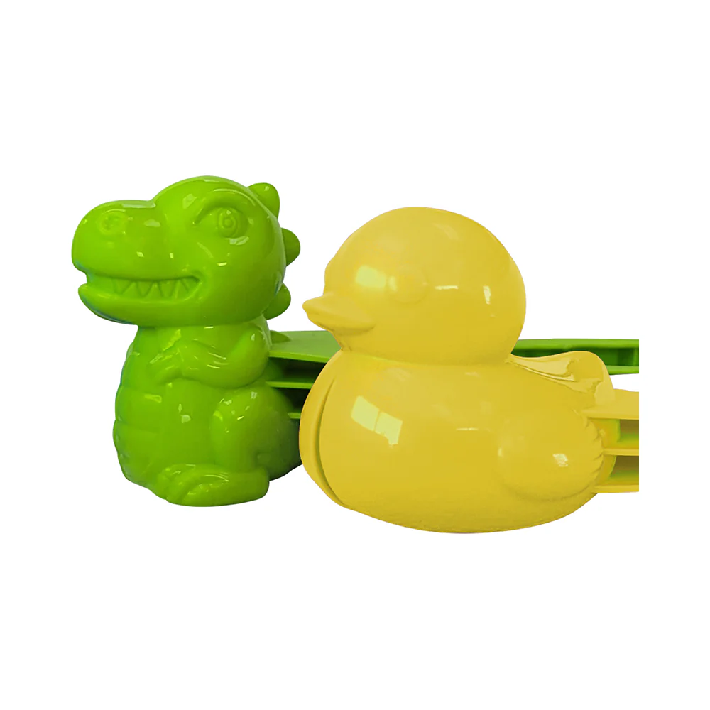 Mastermind Toys Snow and Sand Mould Maker Asst - Image 9