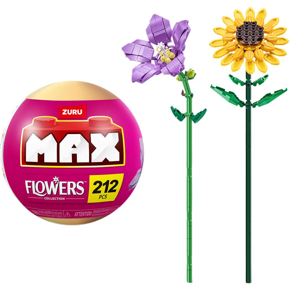 Max Flowers Long Stem Series 1 - Image 2