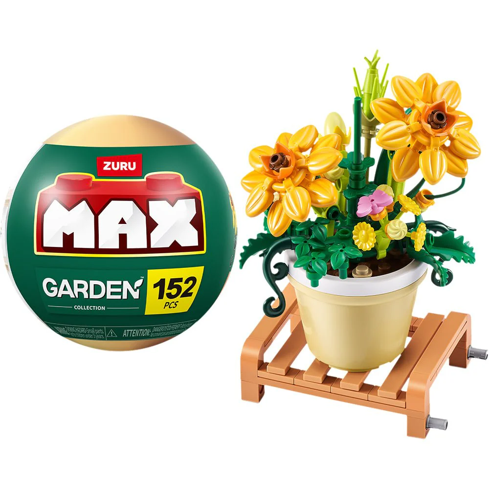 Max Garden Pot Plant Series 1 - Image 7
