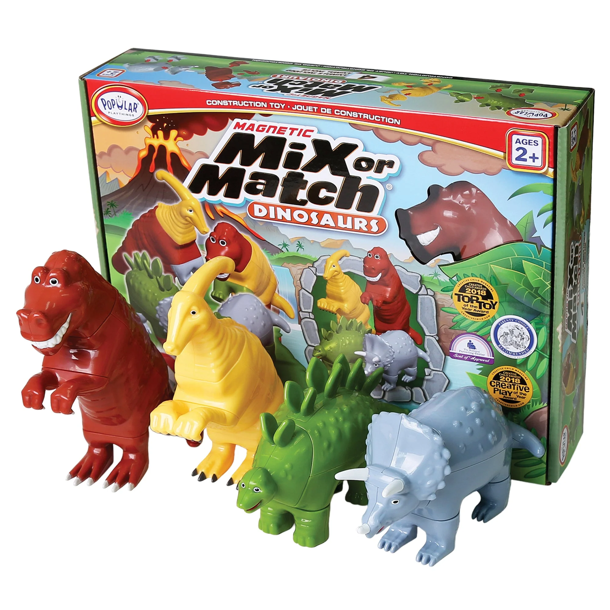 Mix or Match Dinosaurs - Image 3