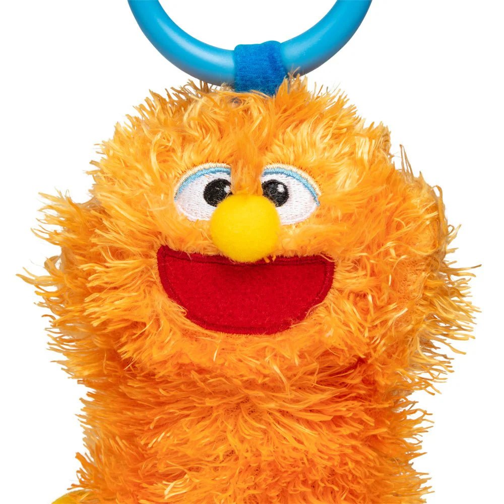 Ms. Rachel Herbie Sensory Take a Long Toy - Image 3