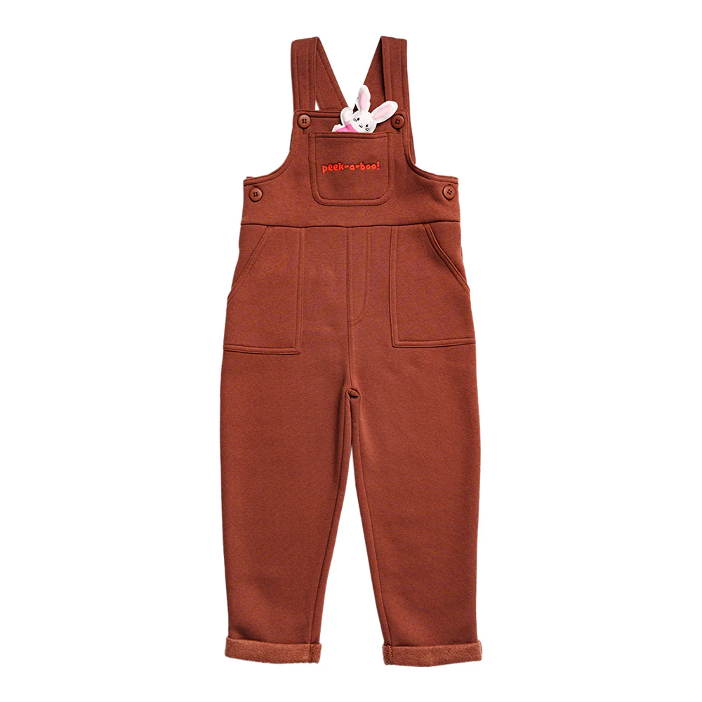 Ms.Rachel Knit Overall MRF24RP01 - Image 10