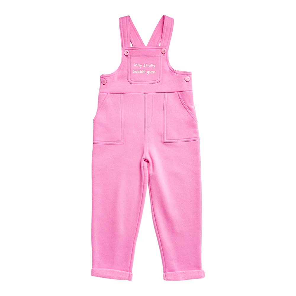 Ms.Rachel Knit Overall MRF24RP01 - Image 4
