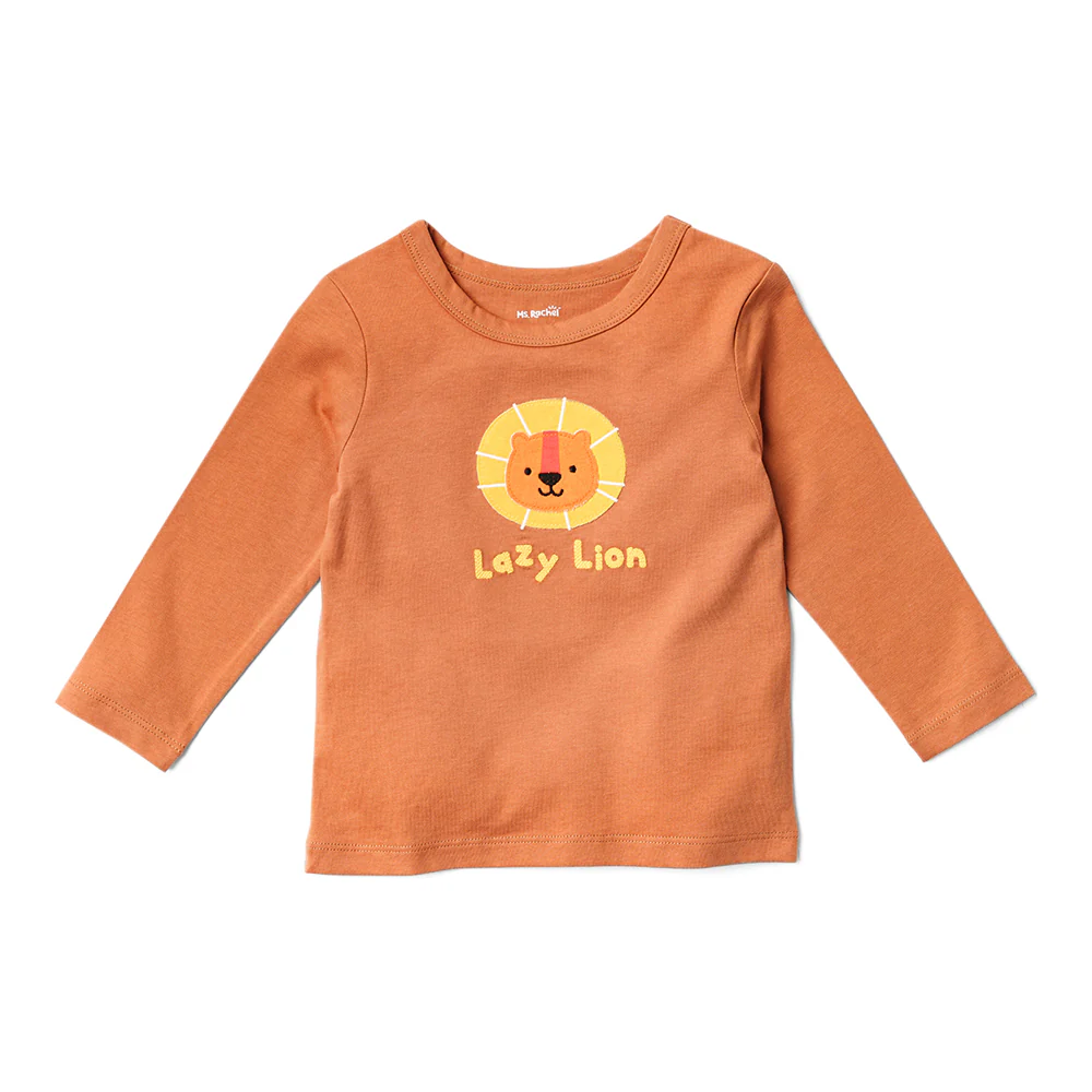 Ms.Rachel Long Sleeve Tees - Image 10