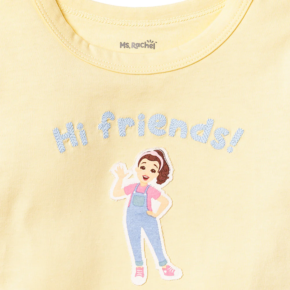 Ms.Rachel Long Sleeve Tees - Image 15