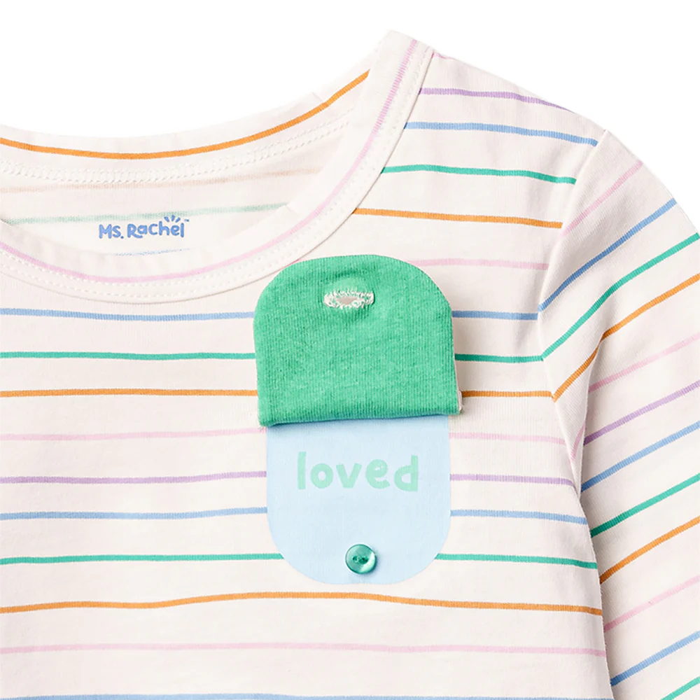 Ms.Rachel Long Sleeve Tees - Image 22